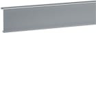 HAGER - Asennuslistan kansi tehalit.SL - SL200802 PVC SL20x80x2000 ALU