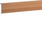 HAGER - Asennuslistan kansi tehalit.SL - SL200802 PVC SL20x80x2000 PYÖ