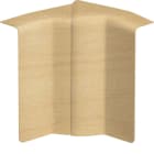 HAGER - Sisäkulma tehalit.SL - SL200804 SL20x80 sääd. VAAH