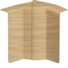 HAGER - Sisäkulma tehalit.SL - SL200804 SL20x80 sääd. TAM