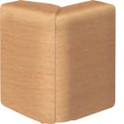 HAGER - Ulkokulma tehalit.SL - SL200803 SL20x80 sääd. PYÖ