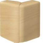 HAGER - Ulkokulma tehalit.SL - SL200803 SL20x80 sääd. VAAH