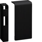 HAGER - Päätykappale tehalit.SL - SL200806 SL20x80 PC/ABS MUS