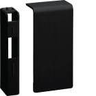 HAGER - Päätykappale tehalit.SL - SL200806 SL20x80 PC/ABS MUS