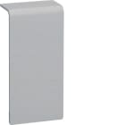 HAGER - Jatkokappale tehalit.SL - SL200807 SL20x80 PC/ABS ALU