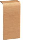 HAGER - Jatkokappale tehalit.SL - SL200807 SL20x80 PC/ABS PYÖ