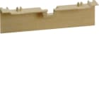 HAGER - Peitelevy tehalit.SL - SL20080A SL20x80 PC/ABS VAAH