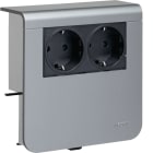 HAGER - Listapistorasia tehalit.SL - SL20080 2-os ALU