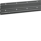 HAGER - Jalkalistakanavarunko - SL201151 PVC SL20x115x2000 MUS