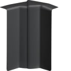 HAGER - Sisäkulma tehalit.SL - SL201154 SL20x115 sääd. MUS