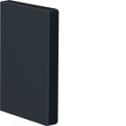 HAGER - Päätykappale Tehalit.BRP - BRP651006 HF BRP65x100 MUS