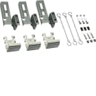HAGER - Asennussarja Tehalit.BRP - G2276 etup. paneliv. BRP/BRAP