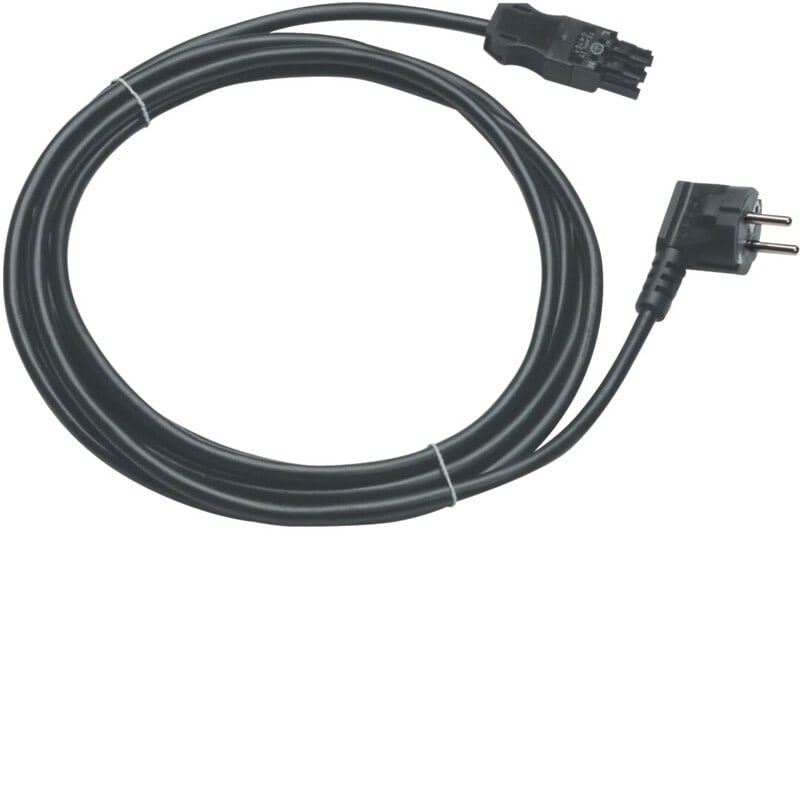 HAGER - Asennustarvike flexyoffice - G4751 WAGO/SCHUKO NRS 4m MUS