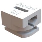 MEKA - Nippuside kaapelikiinnike Inst - INSTAL CH (100 kpl.)