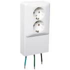 ELKO - Listapistorasia ELKO RS Nordic - 2S+KOTELO/16A/250V PPR VAL