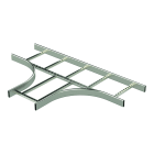 MEKA - T-kappale - HST KSTE-600 R=300