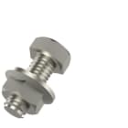 MEKA - Ruuvisarja - HST RS 1 M6x12+M6