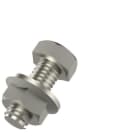 MEKA - Ruuvisarja - HST RS 1 M6x12+M6