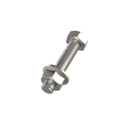 MEKA - Ruuvisarja - HST RS 2 M8X40+M8