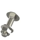 MEKA - Ruuvisarja - HST RS SMT M10X40+ M10