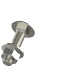 MEKA - Ruuvisarja - HST RS SMT M10X40+ M10