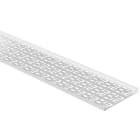 MEKA - Asennushylly maalattu - KRC-150M L=2000