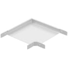 MEKA - Kulmakappale valkea - RS90-600M