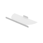 MEKA - Kulmakappale säädettävä valkoinen - SRS-100M