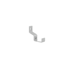 MEKA - Seinäkannake valkoinen - RVK-100 M