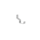 MEKA - Seinäkannake valkoinen - RVK-100 M