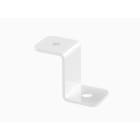 MEKA - Kattokiinnike kierretangolle, valkea - RTF-Z M