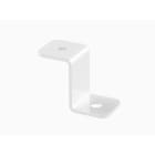 MEKA - Kattokiinnike kierretangolle, valkea - RTF-Z M