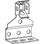MEKA - Säädettävä kattokannake valkea - RPF M