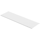 MEKA - Kaapelitien kansi valkea - KRL-500M L=2000