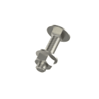 MEKA - Ruuvisarja (10 kpl/rasia) - RS PSF EG M8X35+M8