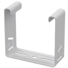 MEKA - Valaisinkiinnike valkoinen - MEK AH-110 M