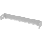 MEKA - Päätykappale valkoinen - P-400M/KRA