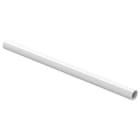 MEKA - Suojasukka halogeeniton valk. (100m/pak) - SS-10 W 10mm kierretangolle