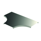 MEKA - Kaapelitien kansi - KRL-KST-400 R=600 PG