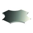 MEKA - Kaapelitien kansi - KRL-KSX-400 R=300 PG