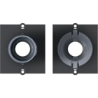 BACHMANN - Asennustarvike Custom Modul - Custom moduuli 1x läpivienti