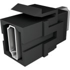 BACHMANN - Asennustarvike Custom Modul - HDMI keystone 2.0