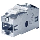 BACHMANN - Asennustarvike Custom Modul - Cat 6/RJ45 keystone, luokka E.