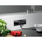 BACHMANN - Peitelevy - DUE kansipari, musta