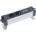 BACHMANN - Kiinnitystarvike - STEP kiinnikkeet