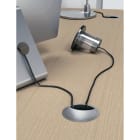 BACHMANN - Kaapelitien kansi - LOOP ROUND rosteri