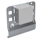 WIBE GROUP - Asennuslevy - 35S + AP9 Eco IP65 PG