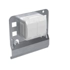 WIBE GROUP - Asennuslevy - 35S + 2-os.pr IP44 PG