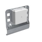 WIBE GROUP - Asennuslevy - 35S + jakorasia IP65UP PG