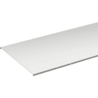 WIBE GROUP - Kaapelitien kansi - W5-600 2m Zink+